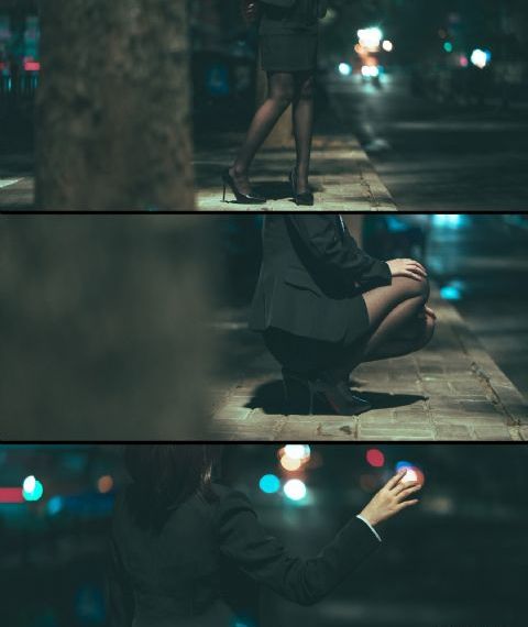 无声咆哮