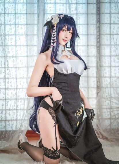 倔强女孩