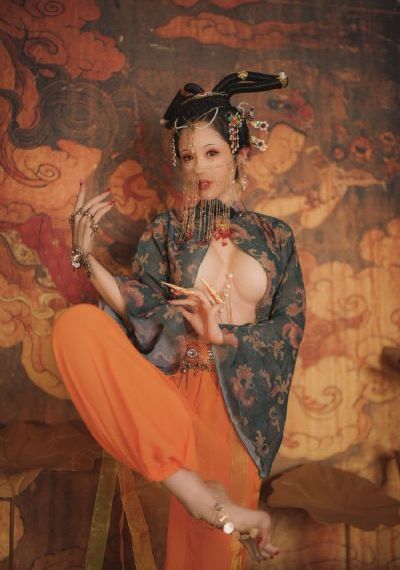 秋之白华【影视解说】