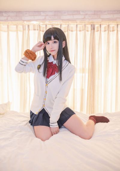 她失去了控制