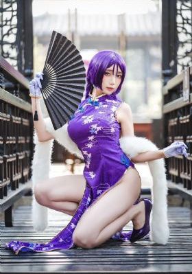师娘下山