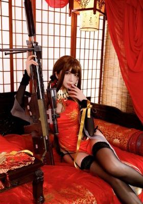 爸爸喜欢女人